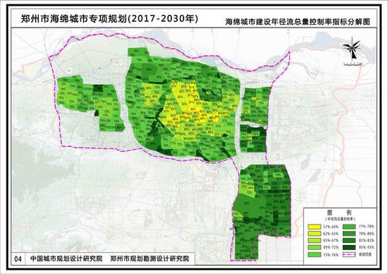 郑州未来宏伟蓝图揭秘，最新城区规划图全景解析