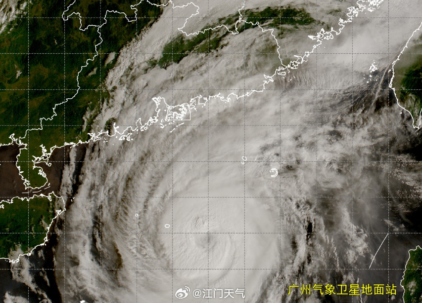 关注热带气旋动态，最新泉州台风网消息与防范准备
