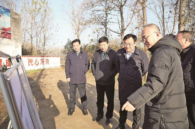 长安区灵沼乡未来繁荣与和谐新规划揭秘