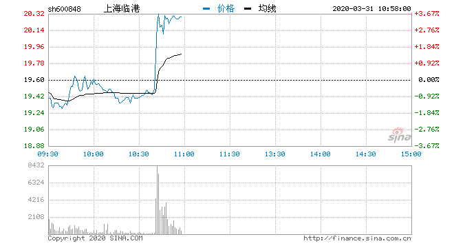 上海临港股票最新深度解析与消息速递