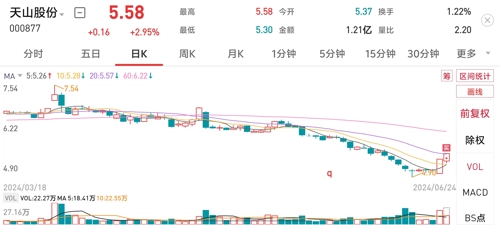 天山股份股吧最新消息深度解析与探讨