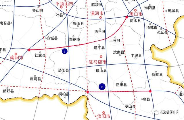 台前县道路最新规划图揭秘，构建现代化城市交通网络新篇章